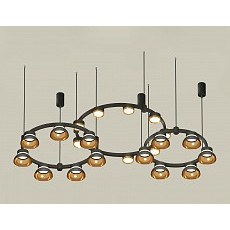 Подвесная люстра ambrella light xr xr92092000